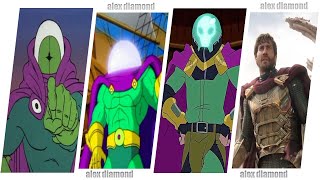 Mysterio Evolution 2021