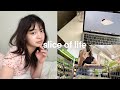 Slice of Life: Casual & Productive Week, MacBook Pro Unboxing, Decluttering Room, Grocery Shopping