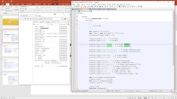 JavaScript & Node.js 12강 자주쓰이는 내장객체편