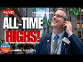 HPE Earnings Ramp Job + Marvell Gets Jensen's Blessing While JOLTS Comes In Hot | Stock Market Live