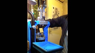 Reloading with Mr Bullet Feeder by Double Alpha