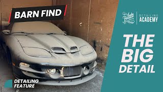 Auto Finesse - The Big Detail USA - VLOG