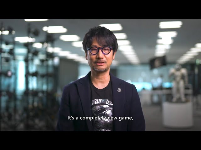 Hideo Kojima strikes again! Sorry P.T. fans - Xfire