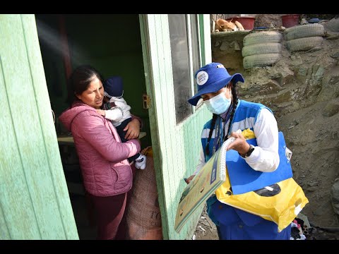 Conoce a nuestros Agentes Comunitarios de Salud