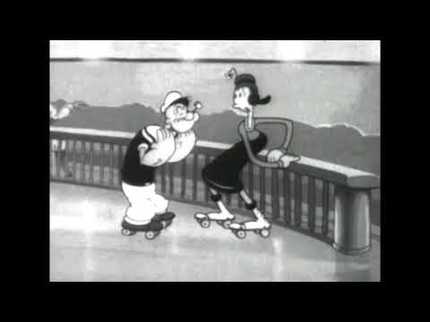 Popeye Ali Baba And The 40 Thieves