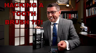 Hacking Philips Sonicare - Reverse Engineering News - June 7th, 2023!