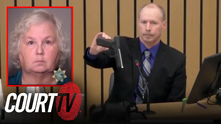 Author Accused of Killing Husband of 26 Years