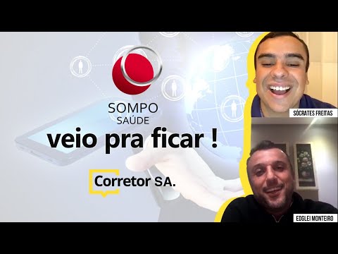 Sompo Saúde veio para Ficar