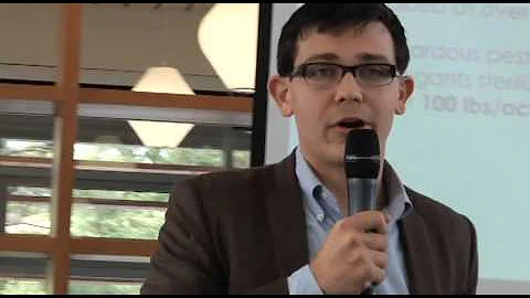 PGC - Green University 2012 - Paul Towers