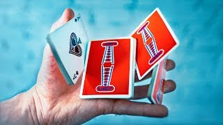 'My hands are too small' ● Beginner CARDISTRY TIPS