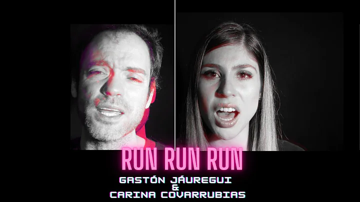 Tokio Hotel - Kelly Clarkson - Run Run Run ft. Joh...