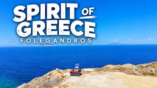 Spirit of Greece | One Last Day on Folegandros