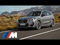 The New BMW X1 M35i XDrive The New BMW X1 M35i XDrive