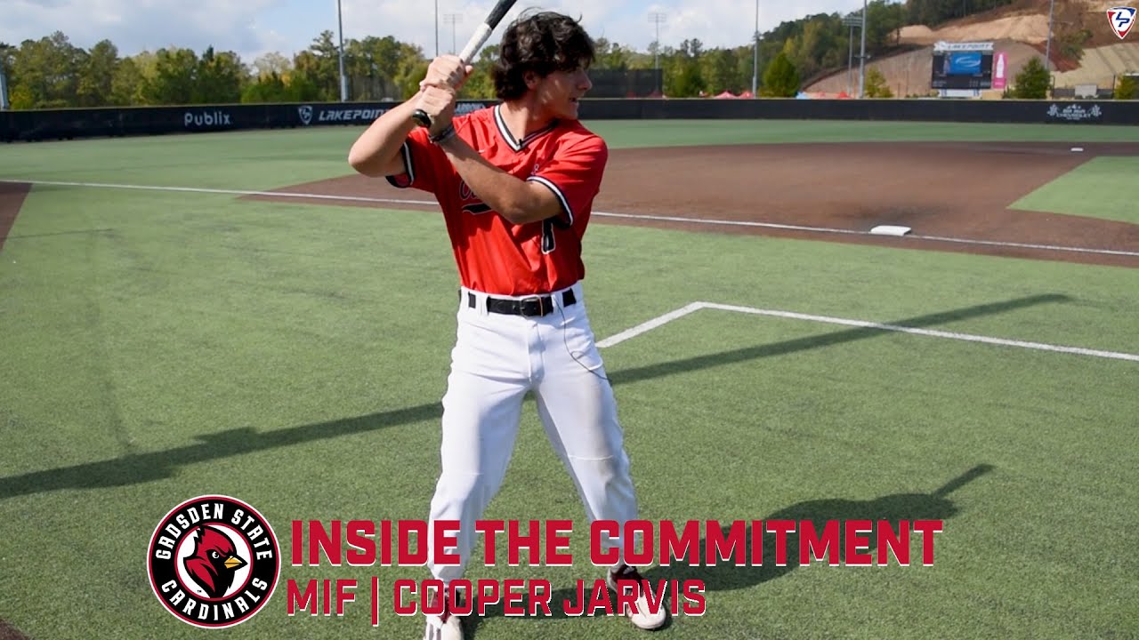 Inside the Commitment: Cooper Jarvis out to help re-establish Gadsden ...