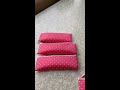 ミシンおじさんの連続技!小銭入れ!