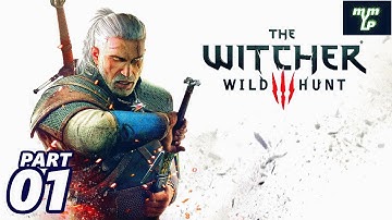 The Witcher 3: Wild Hunt -Geralts Abenteuer beginnt!- PS4 Pro Let