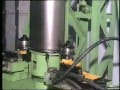 silencer seaming machine