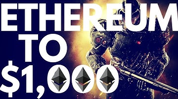 Ethereum Price Prediction - Will It Reach $1000?