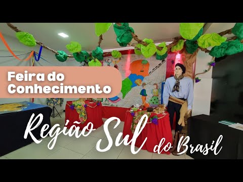IDEIAS de ARTE para FEIRA (simples e criativas 🎨) Região SUL do Brasil #cultura #arteeducacao