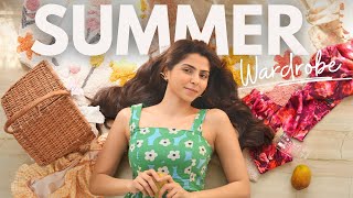 *Ultimate* Summer Wardrobe Guide 2024! Ishita Khanna by Ishita Khanna 51,248 views 1 month ago 8 minutes, 34 seconds