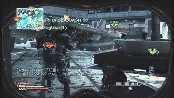 COD MW3 - Epic Juggernaut Team Up!