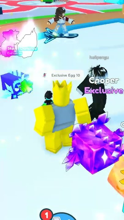 i Opened Exclusive egg 10 - YouTube