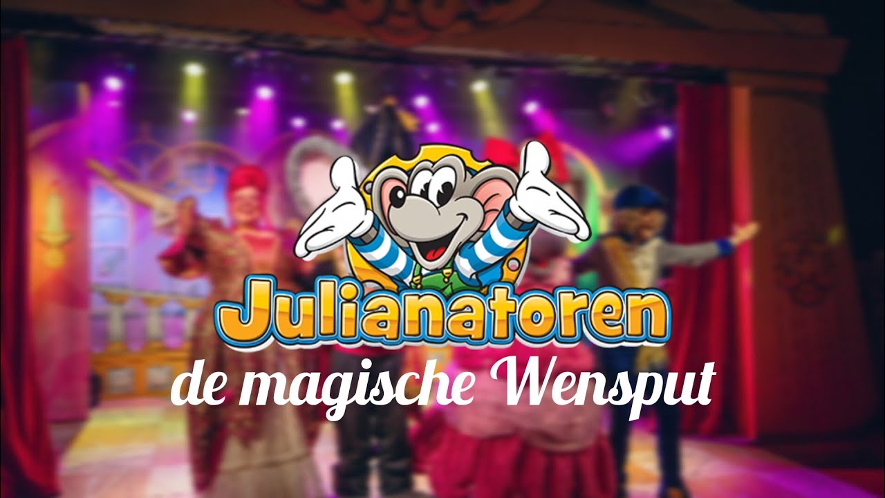 Theatershow: Jul & Julia en de magische Wensput