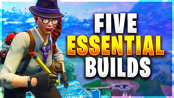 FIVE PRO BUILDING TIPS You NEED to Practice in Playground LTM! (Fortnite Battle Royale)