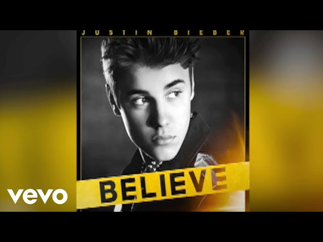 Justin Bieber - Take You (Audio) class=