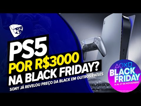 PS5 fica R$ 800 mais barato na loja oficial, mas pode custar ainda