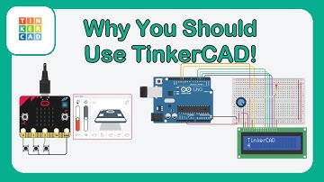 Why You Should Use TinkerCAD for Electronics | Intro to TinkerCAD Circuits for Arduino and Microbit
