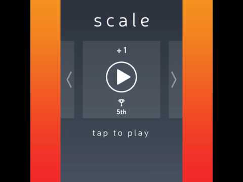 Scale - Trio Game Play