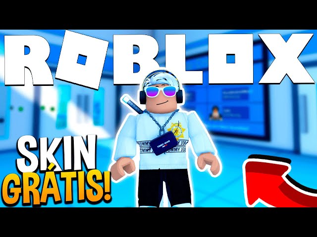 SKINS GRATUITAS PRA JOGAR BLOX FRUITS - ROBLOX ITENS GRATIS 