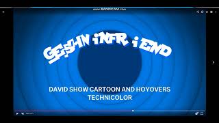 David Show Cartoon Genshin Friends(Escoffier in Food Build David and Sonpong)