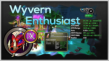 DD2 PRIME 2 INCURSION CHAOS IX - WYVERN ENTHUSIAST