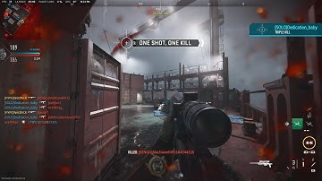 MW2 Shipment Sniping Montage W/ A Nice Trickshot?!