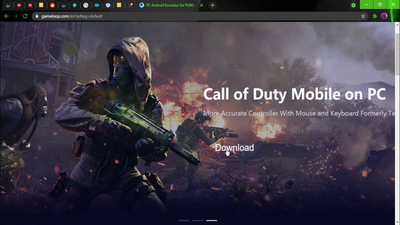 How I Fixed Gameloop Not installing CoDM CoDM not Starting YouTube