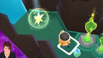 Locations of the 30 Energy Crystals in Egyptium - My Little Universe | Rosie Rayne