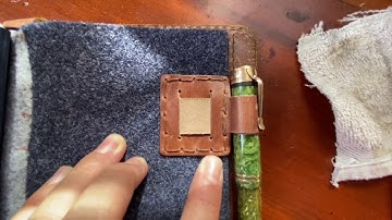 [TN Updates] Pen Loop and Leather Buff