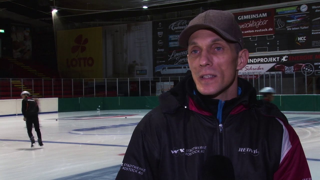 2020 11 25 Shorttrack TV Rostock 1