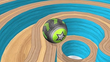 Going Balls‏ - SpeedRun Gameplay Level 1639- 1641