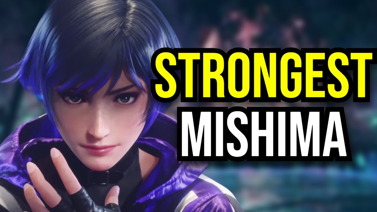 What Makes Reina So Strong In Season 2 - TEKKEN 8