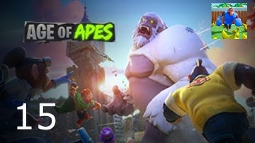 Age of Apes - GamePlay Android iOS Full HD WalkthroughTutorial - Part 15
