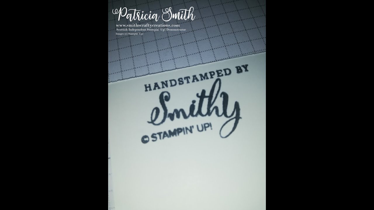 Week 5 - How to make a handmade card, donating, selling and copyright