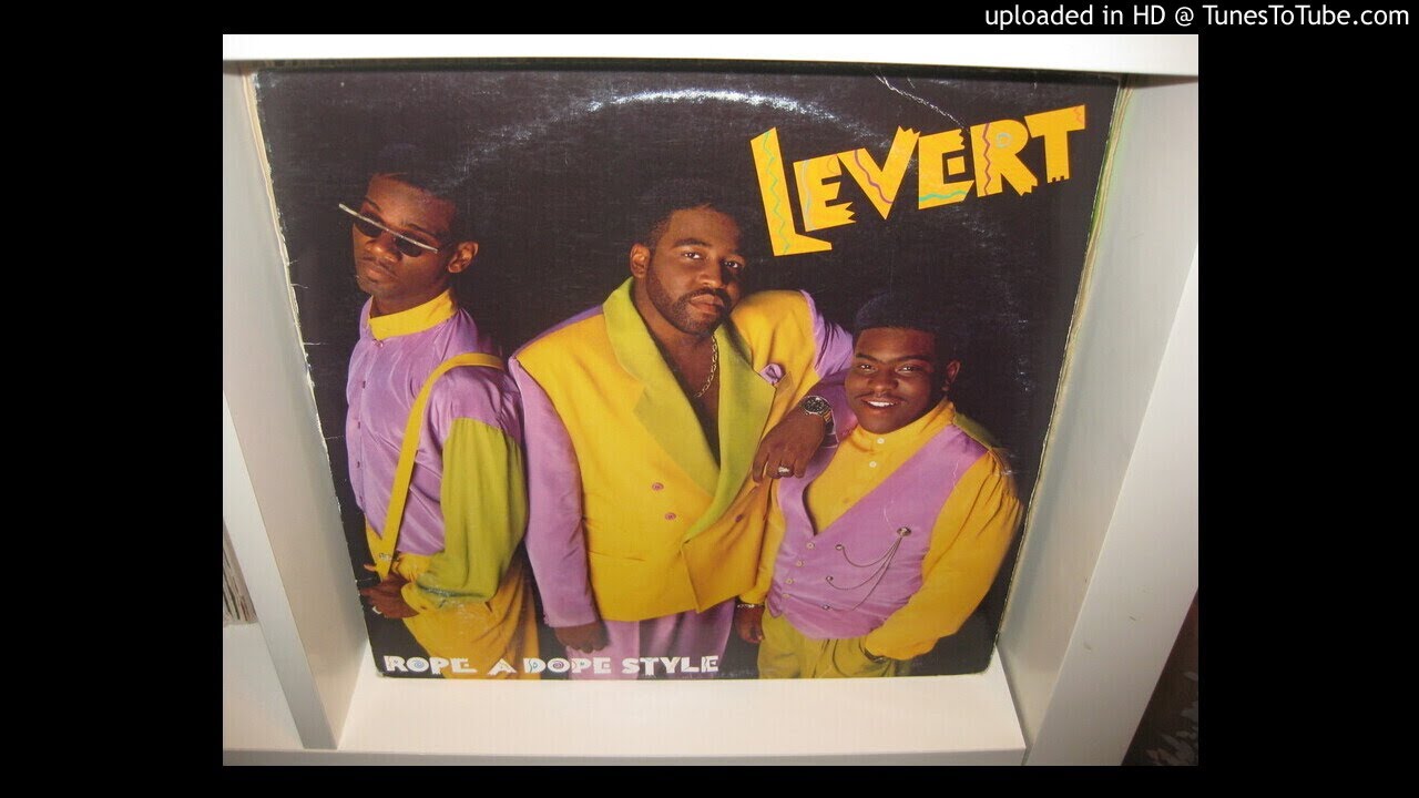 LEVERT hey girl 4,39 ( 1990 ) from the album LEVERT ROPE A DOPE STYLE