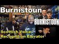 Scottish Voice Recognition Elevator - ELEVEN! Reaction