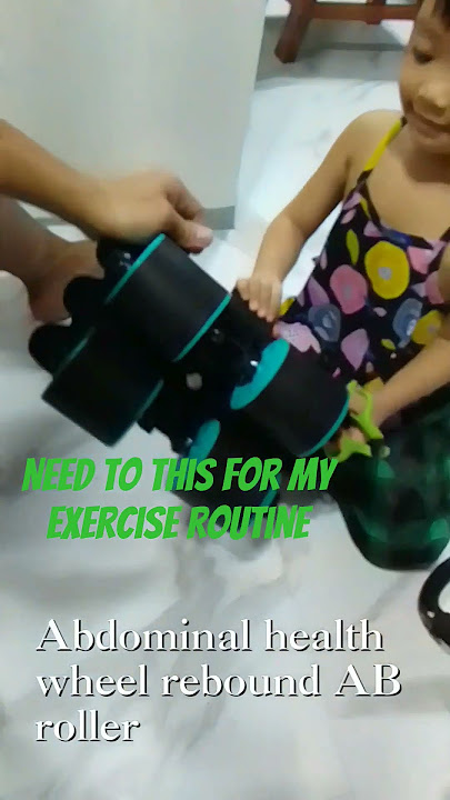ABDOMINAL AB ROLLER FITNESS #exercise #abroller #FITN #exerciseroutine #perfectESS#shorts#trending