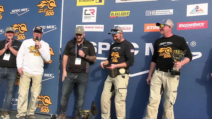 2024 Masonry Madness