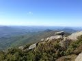 Summit to Mt. Marcy, tallest peak in New York on a CLEAR day!