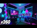Room Tour Project 260 - BEST Desk & Gaming Setups!